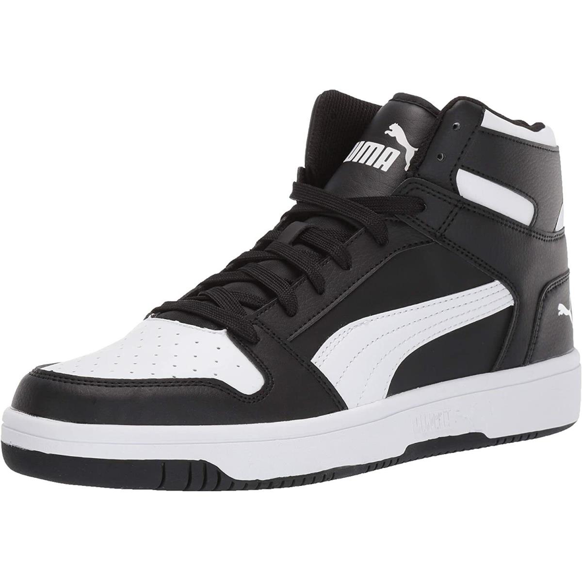 Puma Men`s Rebound Layup Sneakers