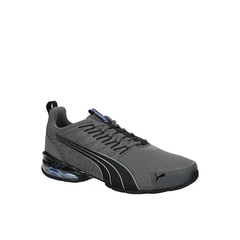 Puma Mens Voltaic Evo Comfort Daily Walk and Training Sneaker Gray