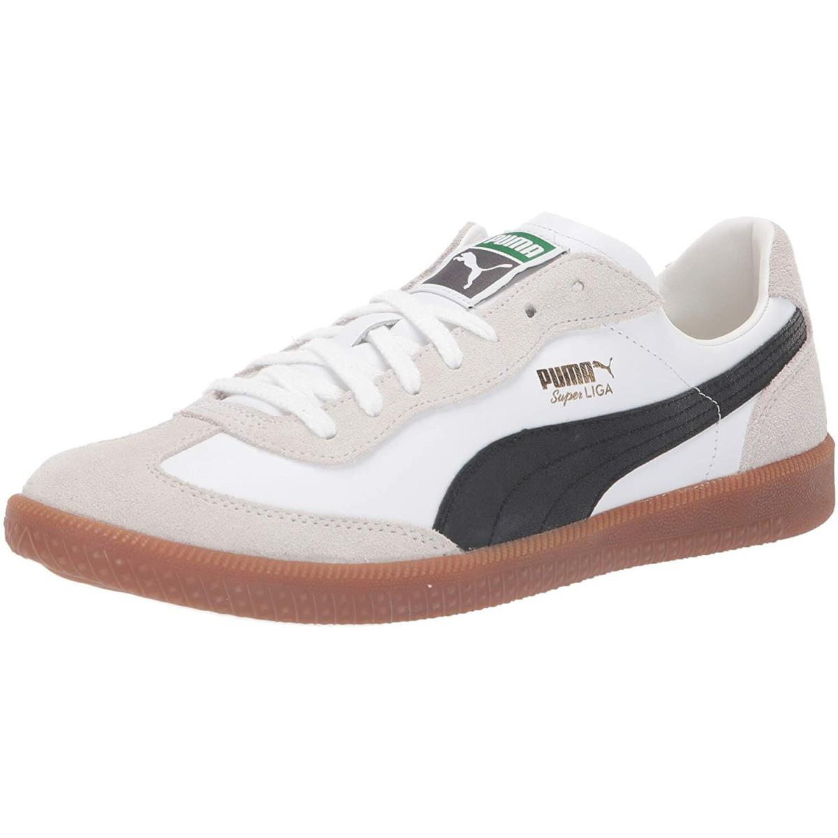 Puma Men`s Super Liga OG Retro Sneakers 9.5