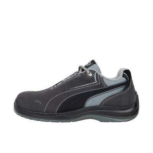 Puma Safety Touring Low Composite Toe Grey