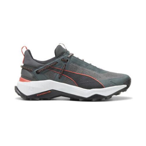 Puma Explore Nitro Hiking Mens Grey Sneakers Athletic Shoes 37785408