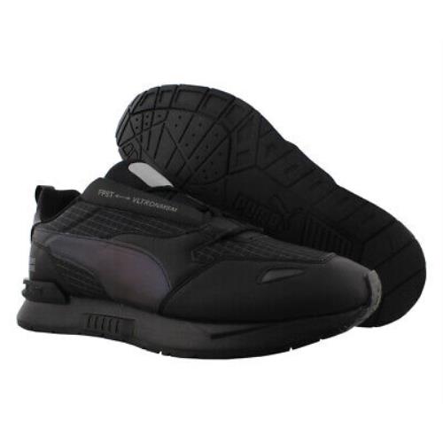 Puma Mirage Mox Tech FP Mens Shoes Size 10.5 Color: Black/steel Grey - Black/Steel Grey, Main: Black