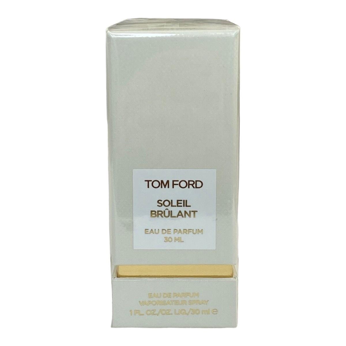 Tom Ford Soleil Brulant Eau De Parfum Spray 30ml/1oz Edp Fragrance