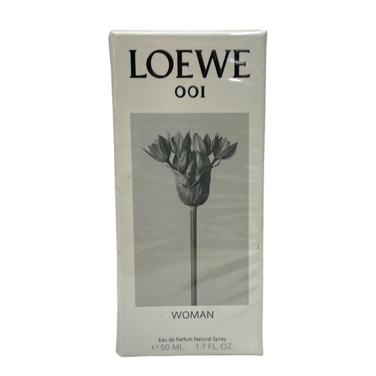 Loewe 00I Woman Eau De Parfum Spray 50ml / 1.7fl.oz