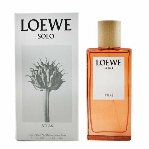 Loewe Solo Atlas Eau De Parfum Spray 100 ml/3.3 oz For Men Sealed