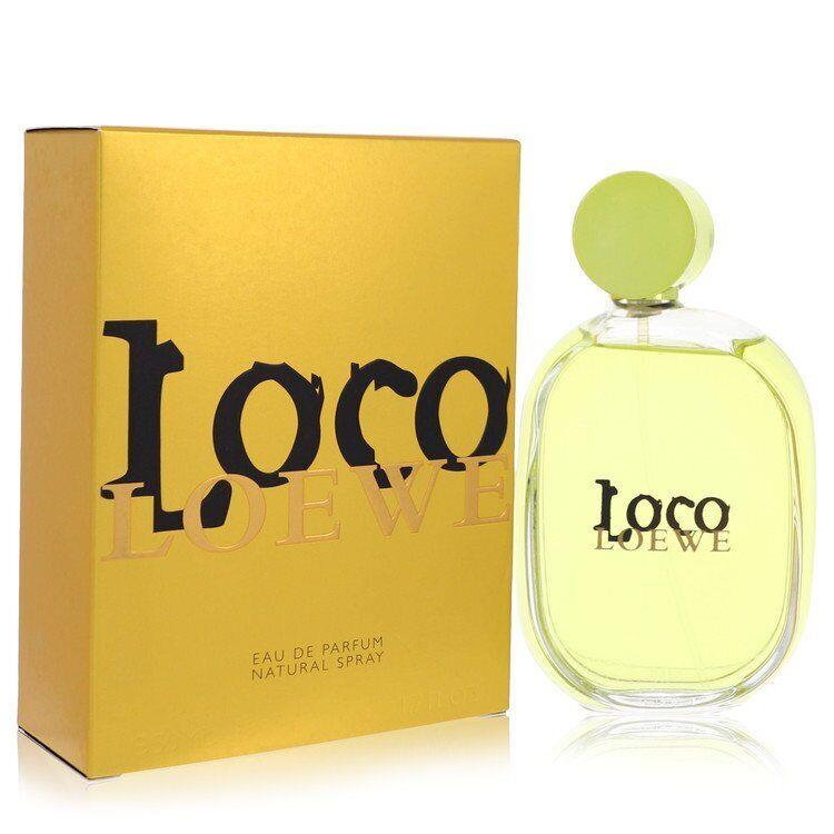 Loco Loewe by Loewe Eau De Parfum Spray 1.7 oz / e 50 ml Women