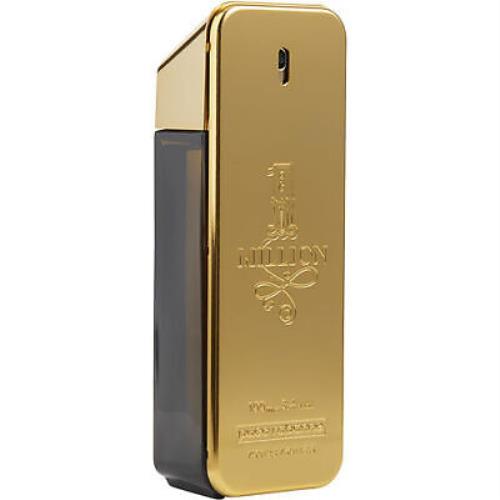 Paco Rabanne 1 Million by Paco Rabanne 3.4 OZ Tester