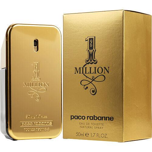 Paco Rabanne 1 Million by Paco Rabanne 1.7 OZ