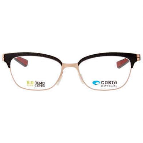 Costa Del Mar Cat Eye Ladies Eyeglasses 06S3013 30130352 06S3013 30130352
