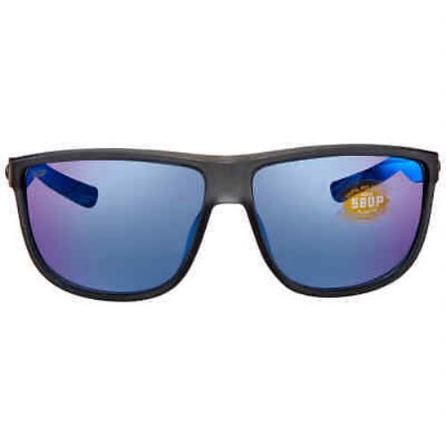 Costa Del Mar Rincondo Blue Mirror Polarized Polycarbonate Men`s Sunglasses