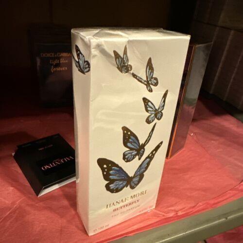 Hanae Mori Butterfly For Women 100ml Eau de Parfum Spray