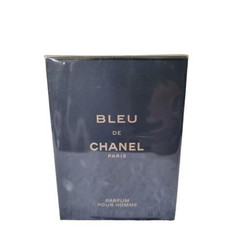 Bleu de Chanel Parfum 3.4oz/100ml