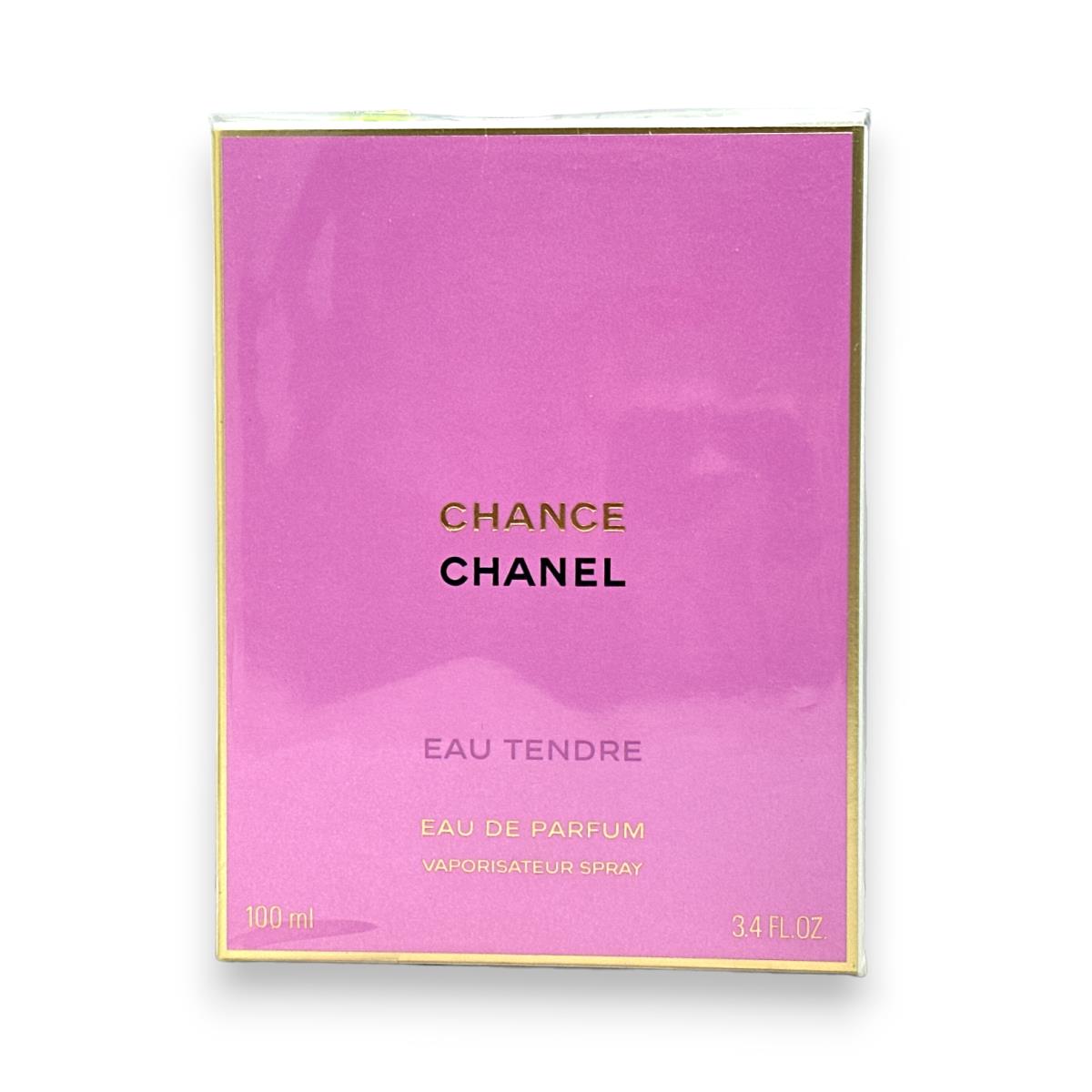 Chance Chanel Eau Tendre Eau De Parfum Spray 100ml/3.4fl.oz