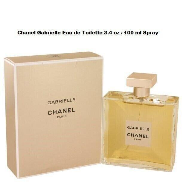 Gabrielle Chanel 3.4 oz / 100 ml Edp Eau De Parfum Spray