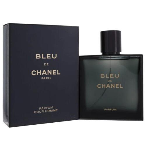 Chanel Bleu de Chanel Men 3.4 oz 100 ml Pure Parfum Spray