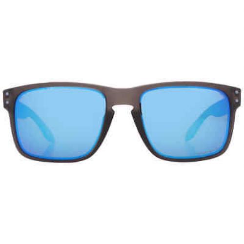 Oakley Holbrook Prizm Sapphire Polarized Square Men`s Sunglasses OO9102 9102X5