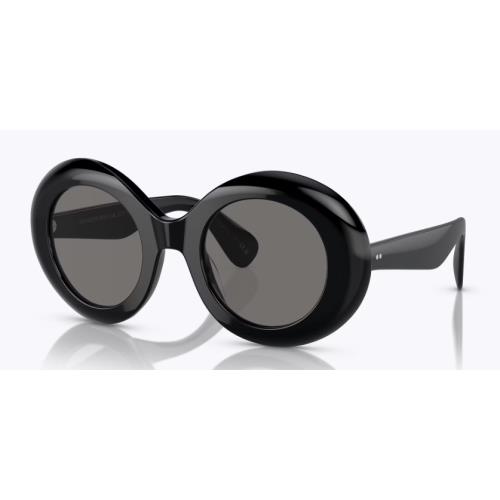 Oliver Peoples Dejeanne OV5478SU 100581 Black/grey Polarized Women`s Sunglasses