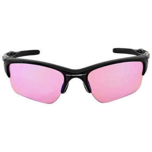Oakley Half Jacket 2.0 XL Prizm Golf Sport Men`s Sunglasses OO9154 915449 62 - Frame: Black, Lens: