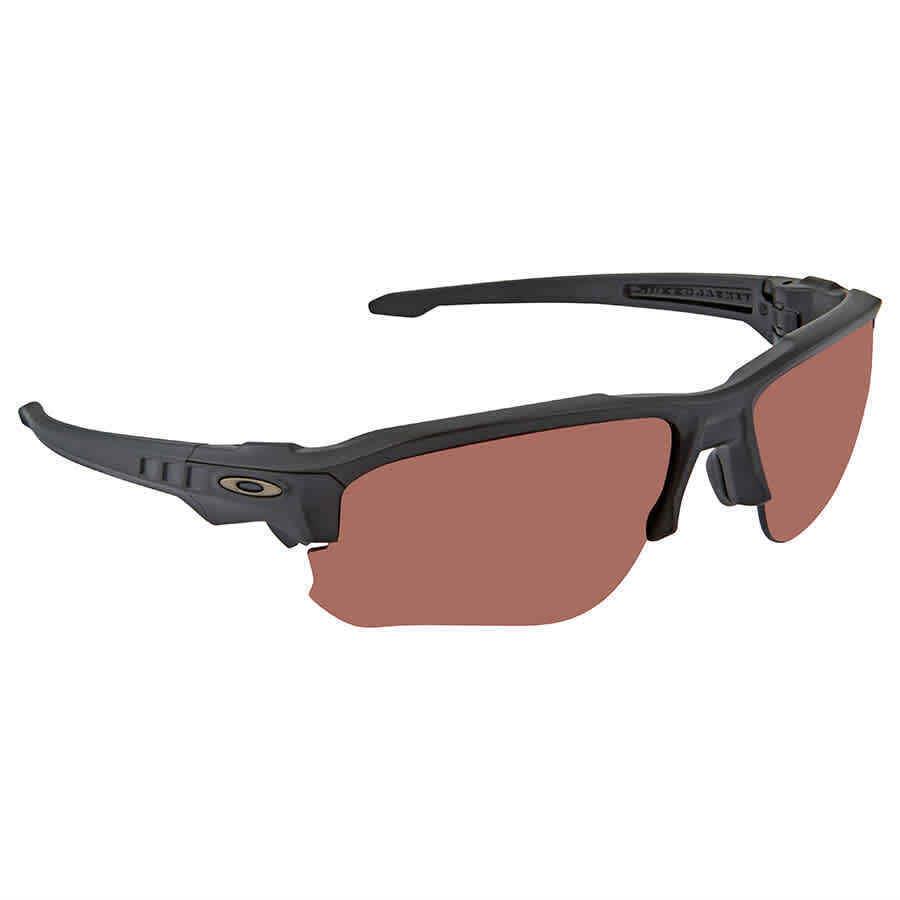 Oakley Speed Jacket Tr22 Sport Men`s Sunglasses OO9228 922805 67 OO9228 922805 - Frame: Black