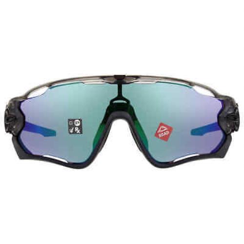 Oakley Jawbreaker Prizm Road Jade Sport Men`s Sunglasses OO9290 929046 31 - Frame: