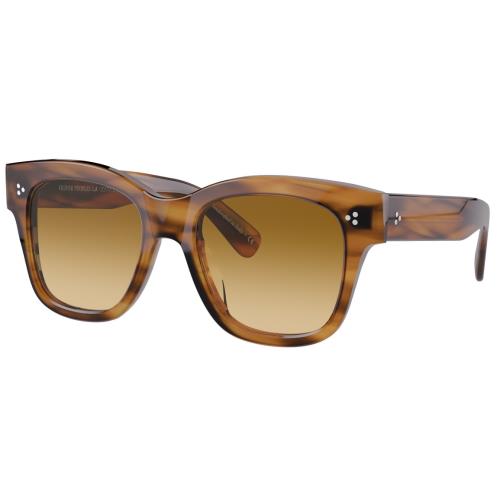 Oliver Peoples OV5442SU 10112L Raintree Havana/brown Gradient Men`s Sunglasses