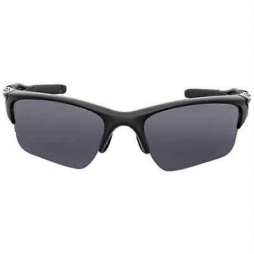 Oakley SI Half Jacket 2.0 XL Grey Sport Men`s Sunglasses OO9154 915412 62