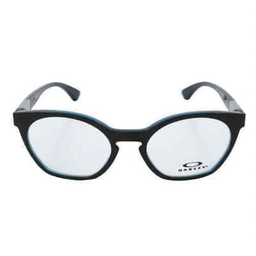 Oakley Demo Round Ladies Eyeglasses OX8168 816804 50 OX8168 816804 50