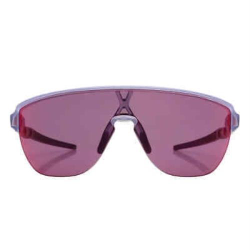 Oakley Corridor Prizm Road Shield Men`s Sunglasses OO9248 924808 142 - Frame: