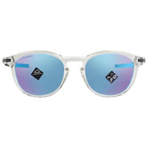 Oakley Pitchman R 9439-04 Sunglasses - Blue