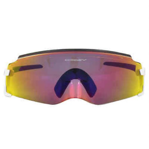 Oakley Kato Prizm Road Shield Men`s Sunglasses OO9455M 945527 49 OO9455M 945527