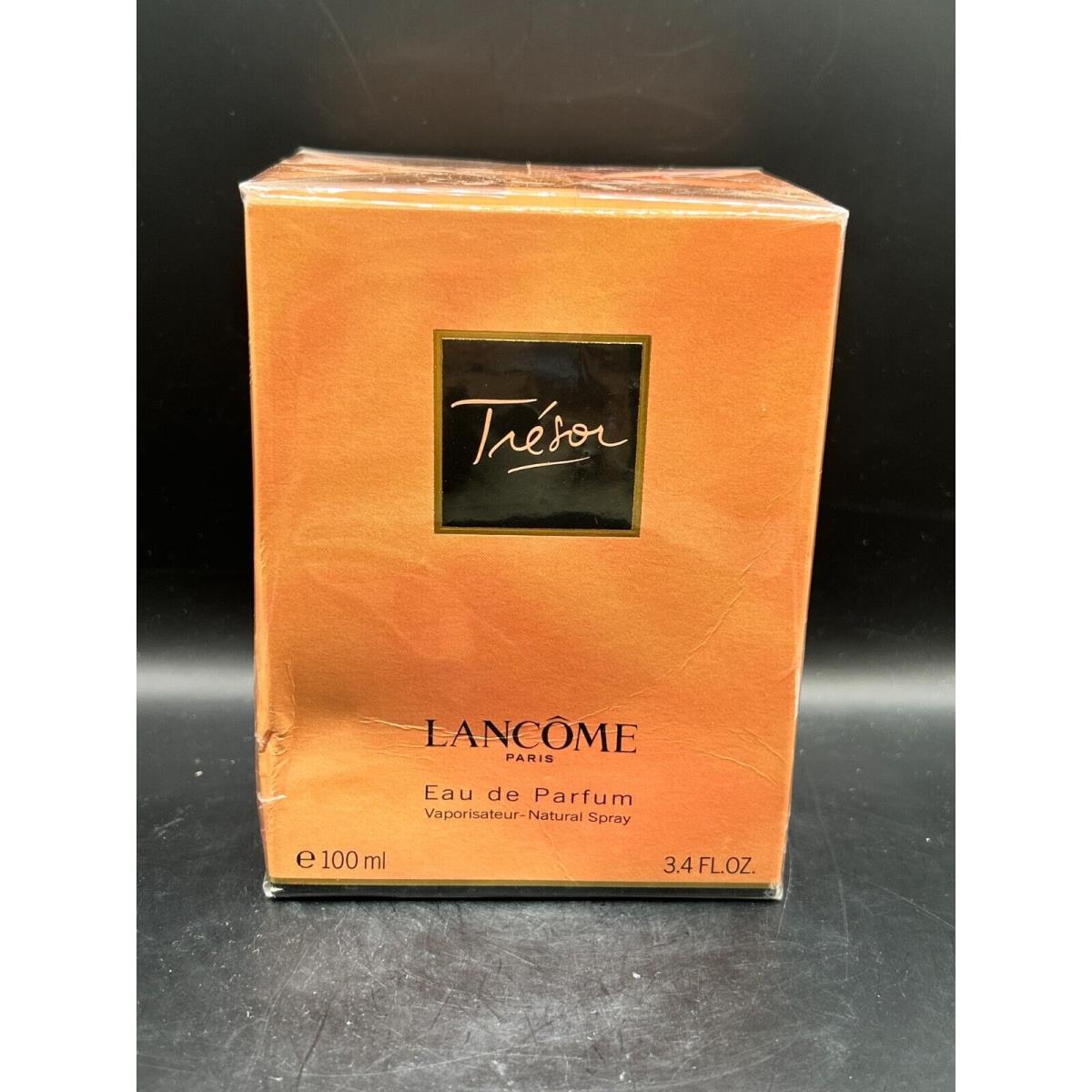 Lancome Tresor 100ML Edp Spray