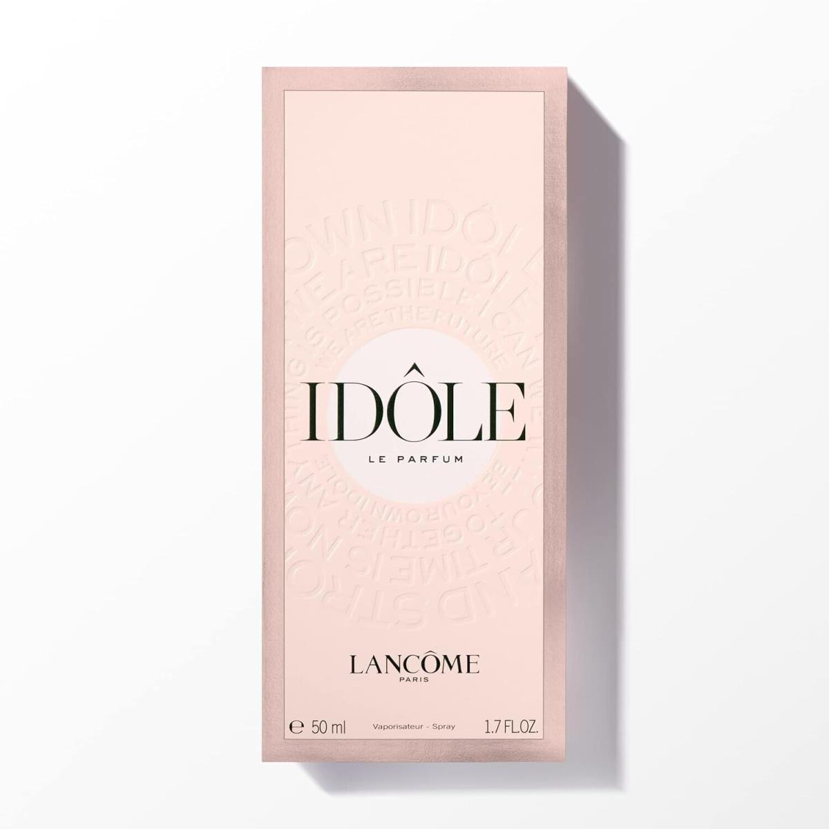 Idole by Lancome For Women 1.7 Oz/ 50 ml Le Parfum Spray