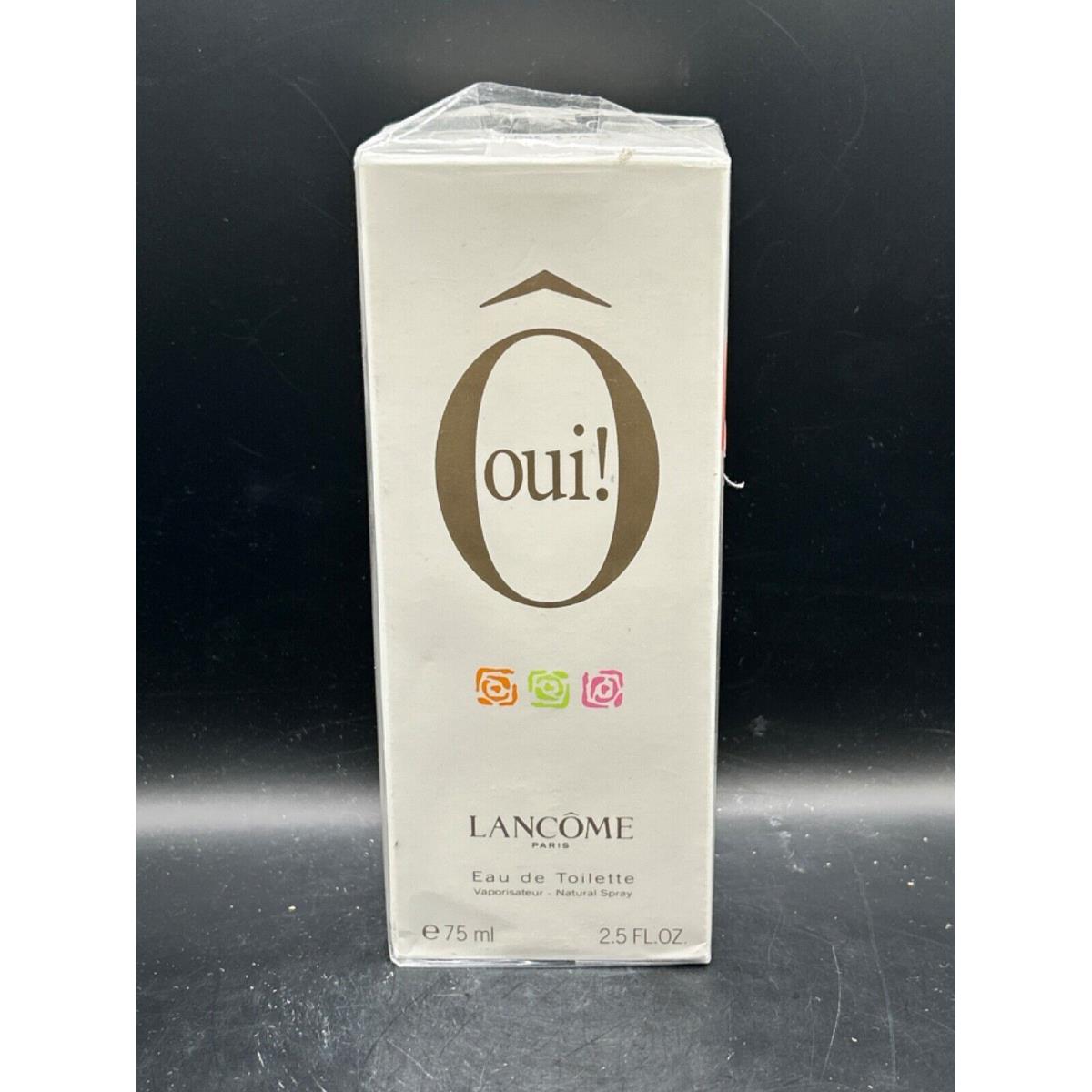 Lancome Lanc ME Oui 75ML Edt Spray