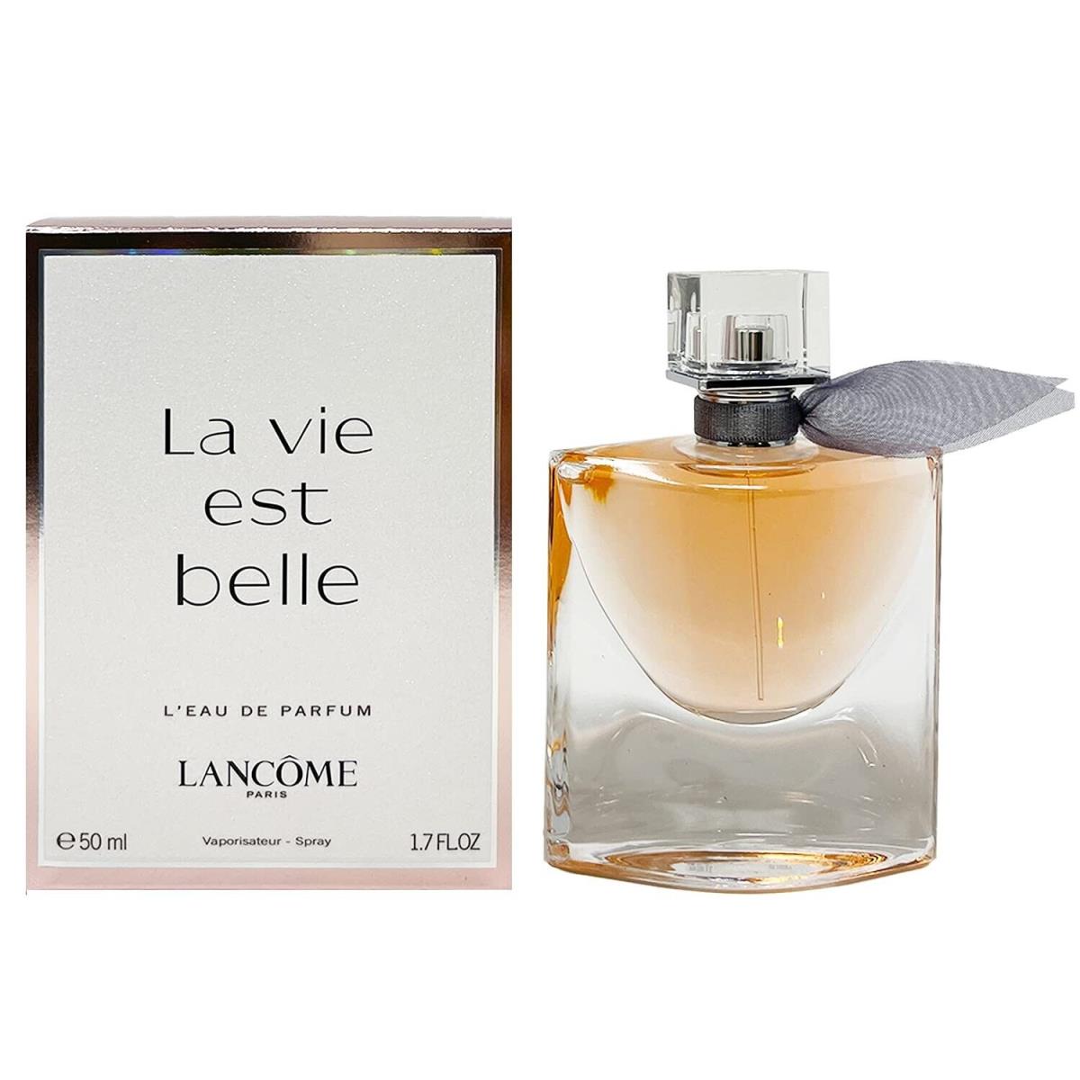 Lancome La Vie Est Belle L`eau De Parfum Spray 1.7oz/ 50ml