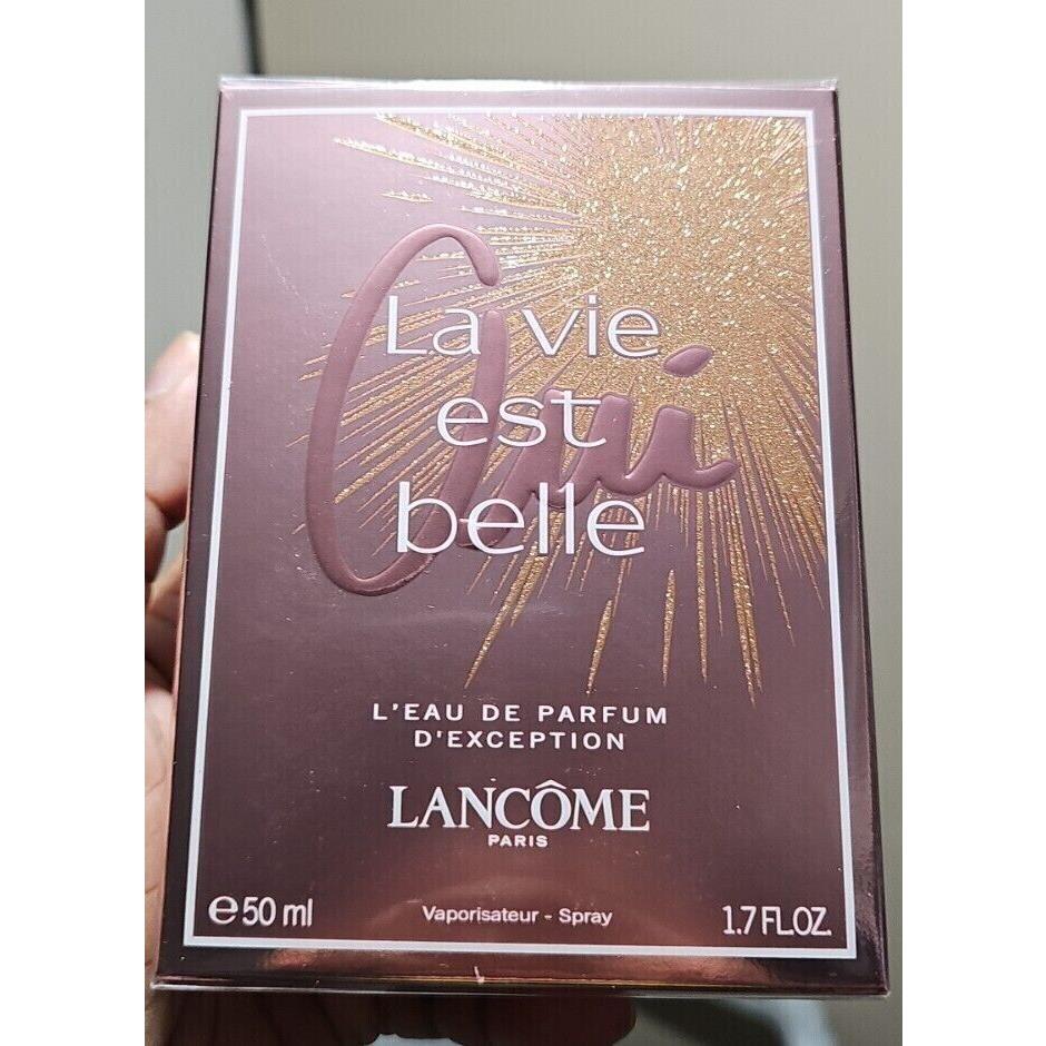 Lancome La Vie Est Belle Oui Eau de Parfum For Women 1.7 fl oz