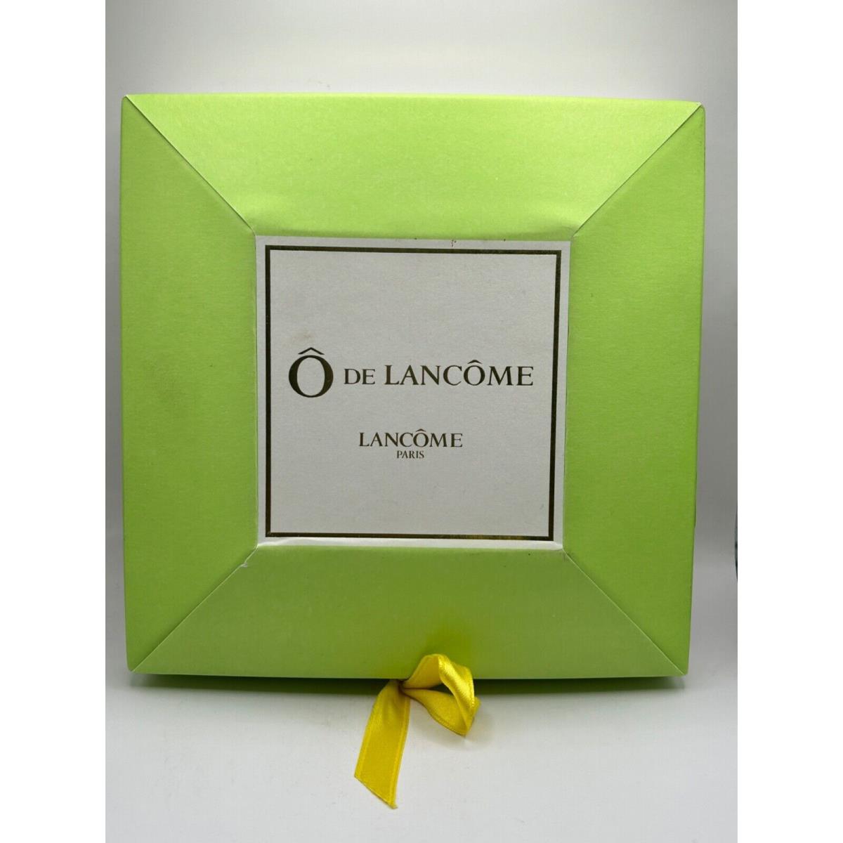 Lancome DE Lanc ME 75ML Edt Spray/ 150ML Perfumed Hydrating Lotion Gift Set