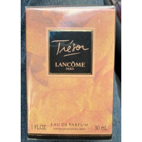 Tresor Perfume By Lancome Eau De Parfum Spray 1oz/30ml For Women