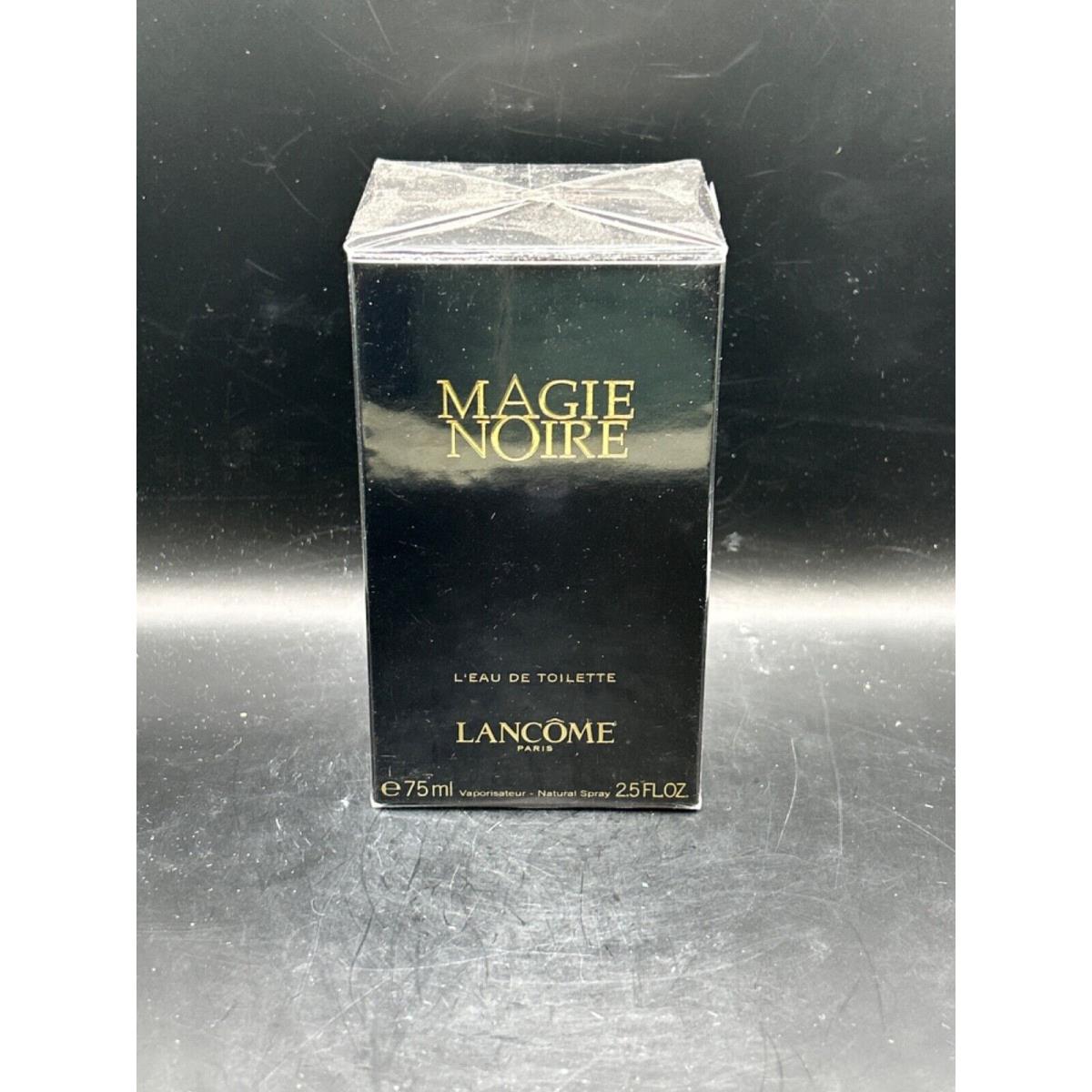 Lancome Lanc ME Magie Noire 75ML Vintage Edt Spray