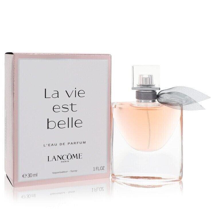 La Vie Est Belle By Lancome 1.0 Oz L`eau De Parfum Spray For Women