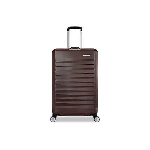 Samsonite Swerv 3.0 25 Hardside Spinner Luggage - Cordovan One Size
