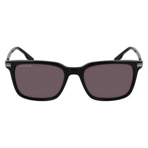 Lacoste L6035S Sunglasses Men Black 53mm