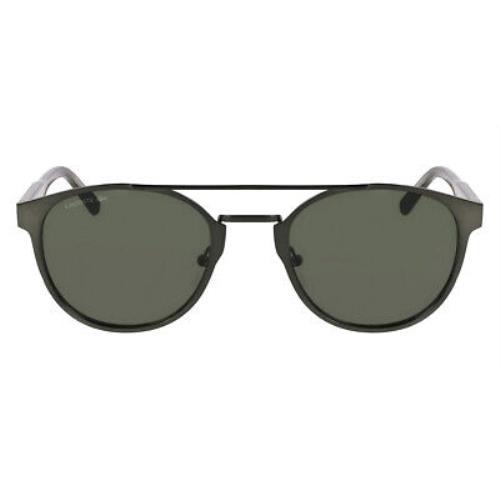 Lacoste L263S Sunglasses Men Khaki 53mm
