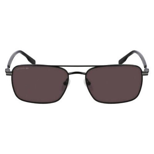Lacoste L264S Sunglasses Men Black 58mm