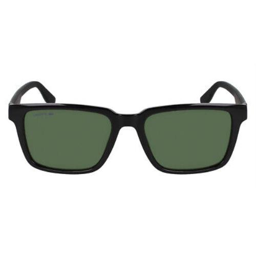 Lacoste L6032S Sunglasses Men Black 54mm