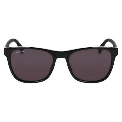 Lacoste L6031S Sunglasses Men Black 56mm