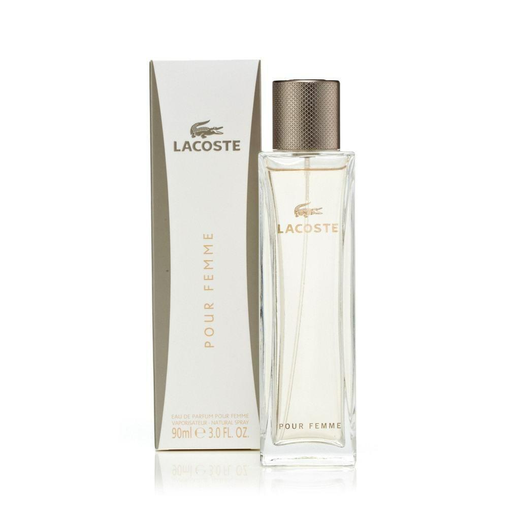 Lacoste Pour Femme by Lacoste 3.0 FL oz Eau de Parfum Spray For Women