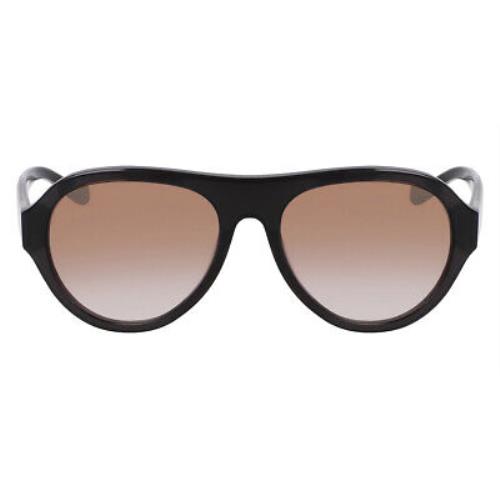 Dkny DO514S Sunglasses Women Black Crystal 56mm