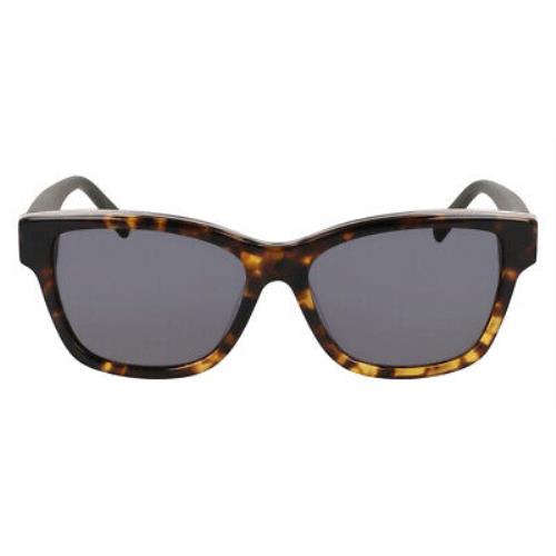 Dkny DK549S Sunglasses Women Soft Tokyo Tortoise 54mm