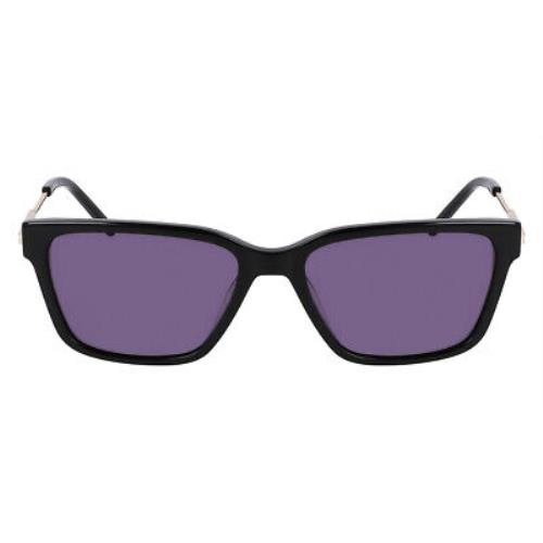 Dkny DK713S Sunglasses Women Black 56mm