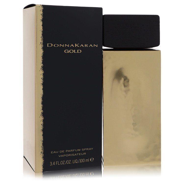 Donna Karan Gold By Donna Karan Eau De Parfum Spray 3.4 oz For Women